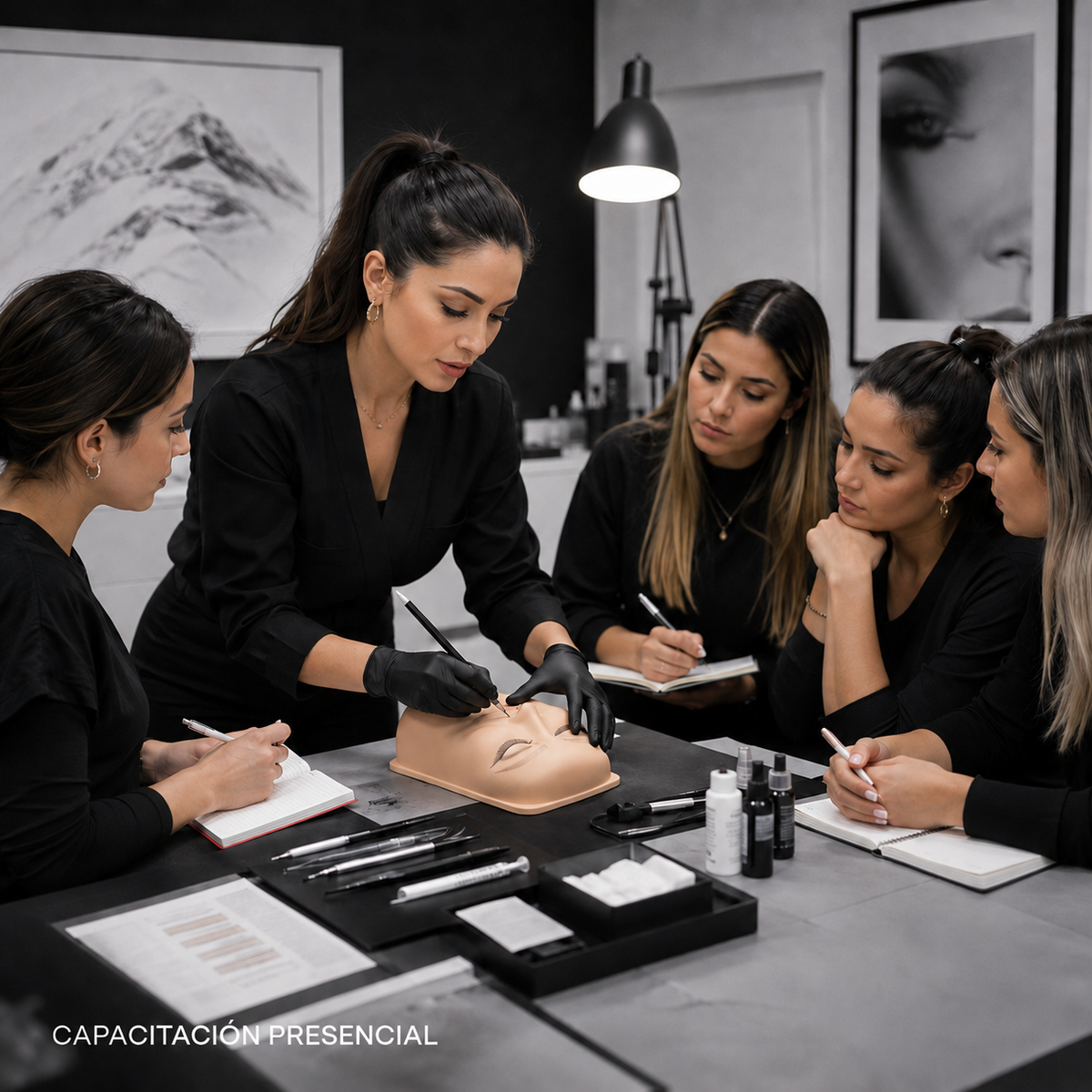 Seleccioná un curso